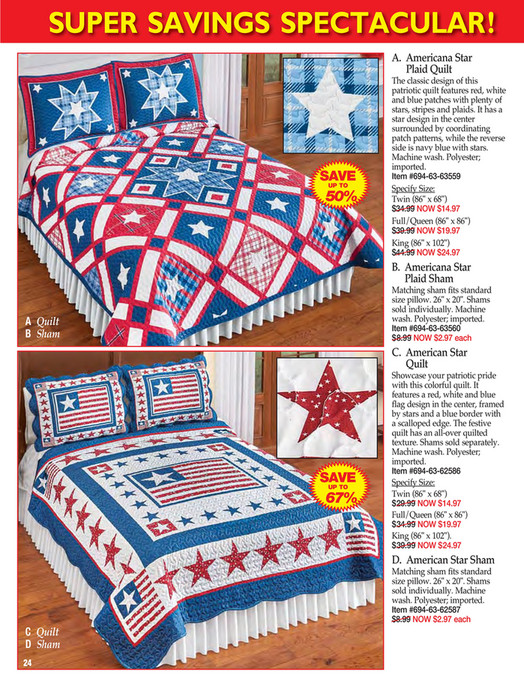 Collections Etc. Clearance Catalog Page 2425