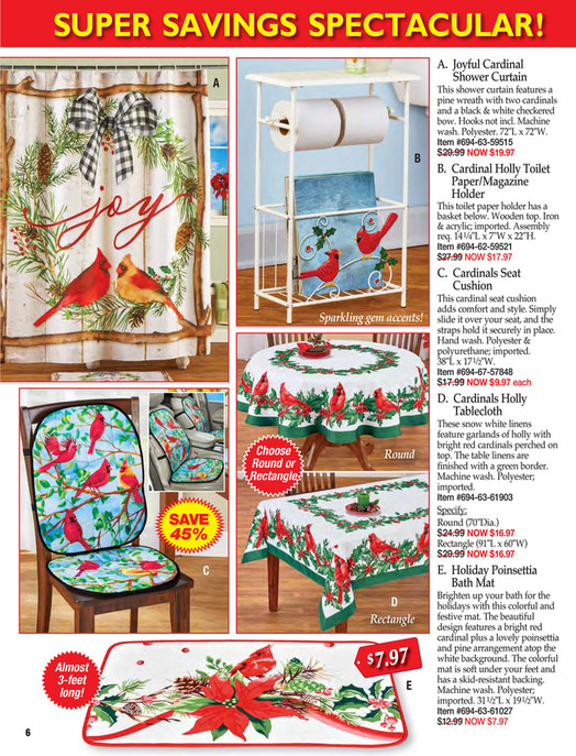 Collections Etc. Clearance Catalog Page 67