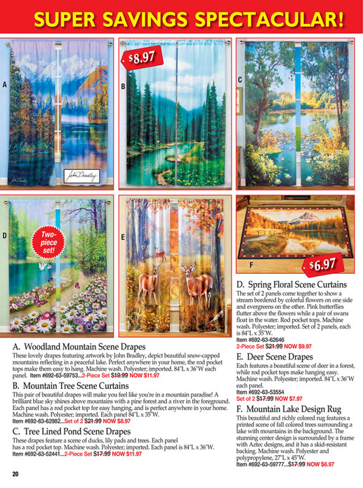 Collections Etc. Clearance Catalog Page 2021