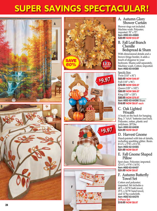 Collections Etc. Clearance Catalog Page 2425