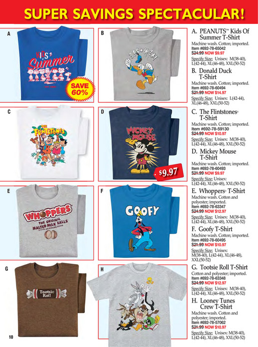 Collections Etc. Clearance Catalog Page 1011