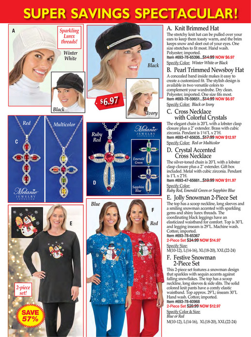 Collections Etc. Clearance Catalog Page 1415