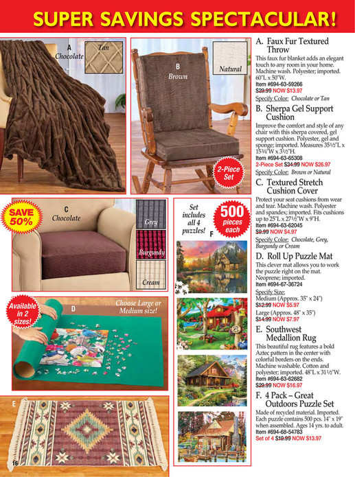 Collections Etc. Clearance Catalog Page 1617